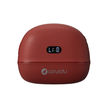 Portable Heated Vibration Massager GSS04