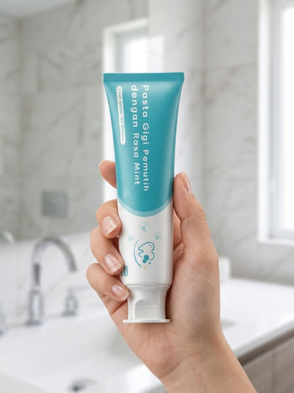 Mint Whitening Toothpaste F020