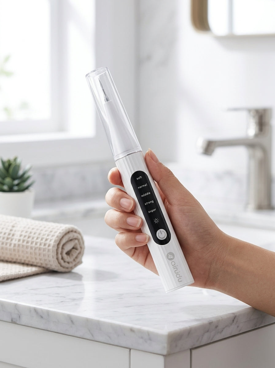 Ultrasonic Dental Cleaner M08