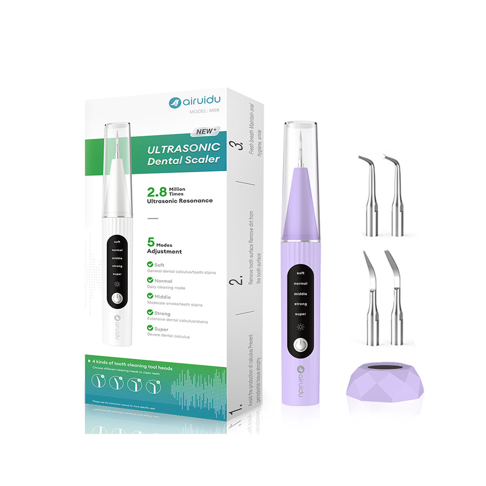 M08 Dental cleaner