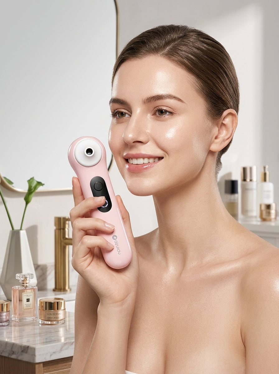 Máy hút mụn đầu đen Airuidu BR04
