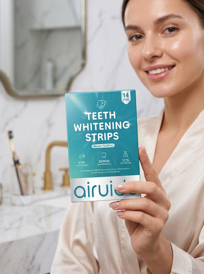 Professional Whitening Strips TS08Pro