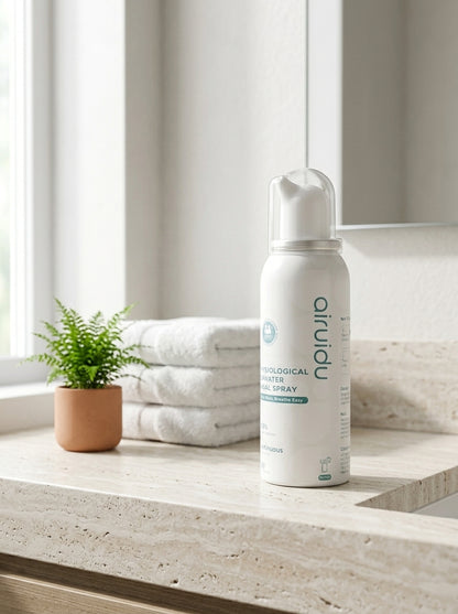 Physiological Saline Nasal Sprayer NS100