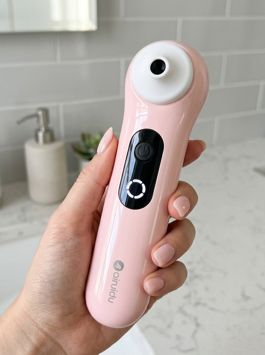 Máy hút mụn đầu đen Airuidu BR04