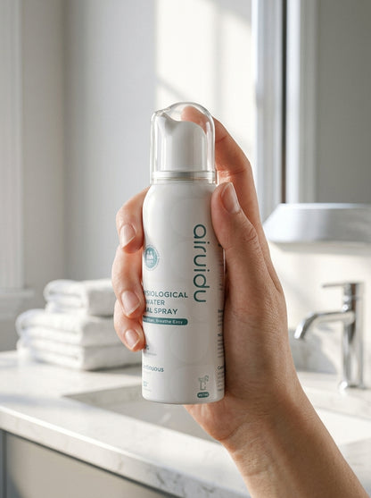 Physiological Saline Nasal Sprayer NS100