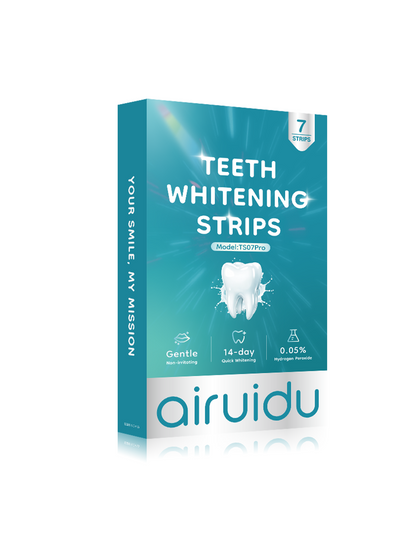 Professional Whitening Strips TS07Pro