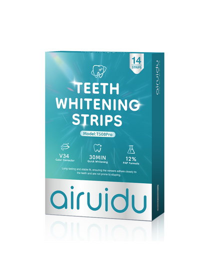 Professional Whitening Strips TS08Pro