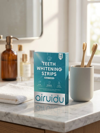 Professional Whitening Strips TS08Pro