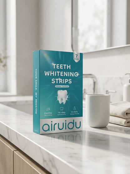 Professional Whitening Strips TS07Pro