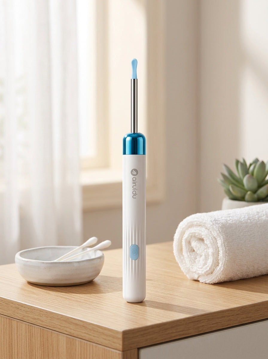 Airuidu P7 - Dụng cụ lấy ráy tai trực quan