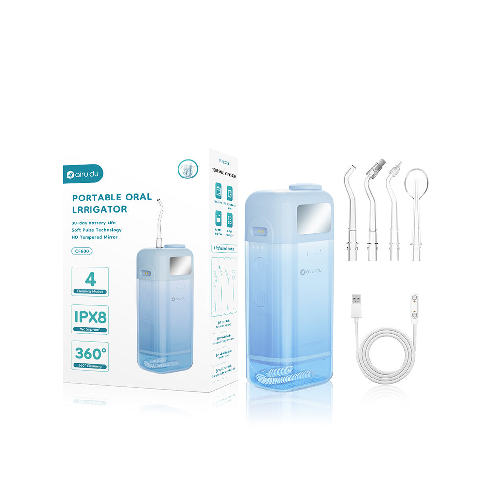 CF600 Portable Dental Flosser