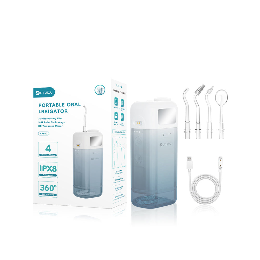 CF600 Portable Dental Flosser