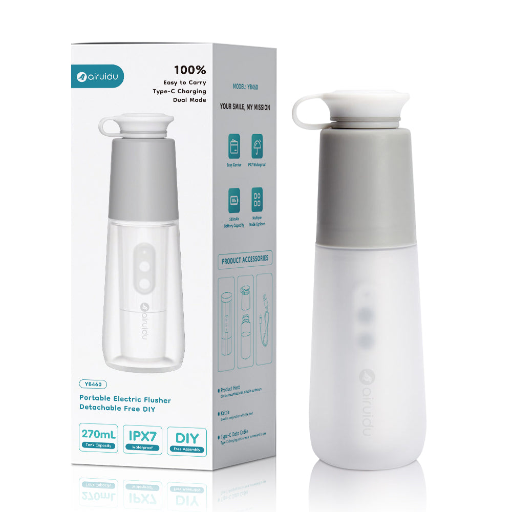 YB460 Portable Electric Smart Flusher