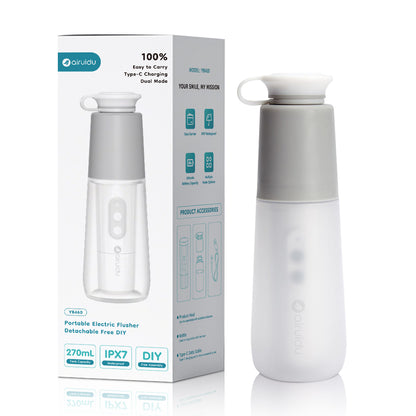 YB460 Portable Electric Smart Flusher