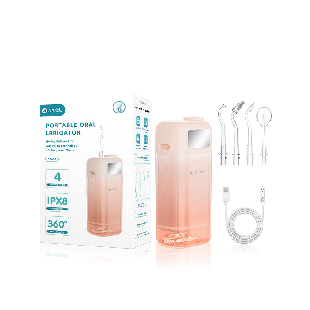 CF600 Portable Dental Flosser