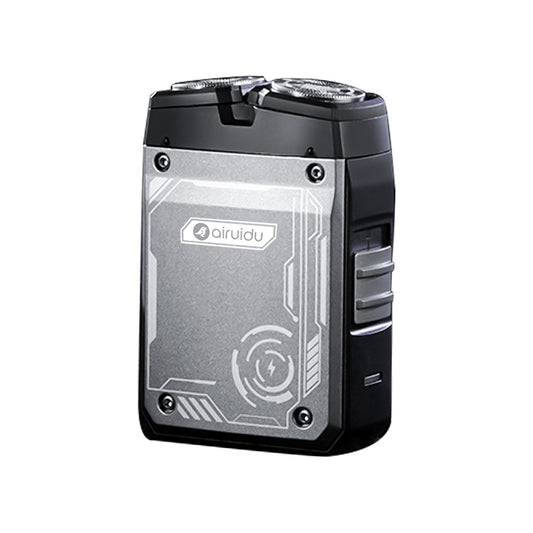 ES01 Cyber Mechav Fashionable Electric Razor