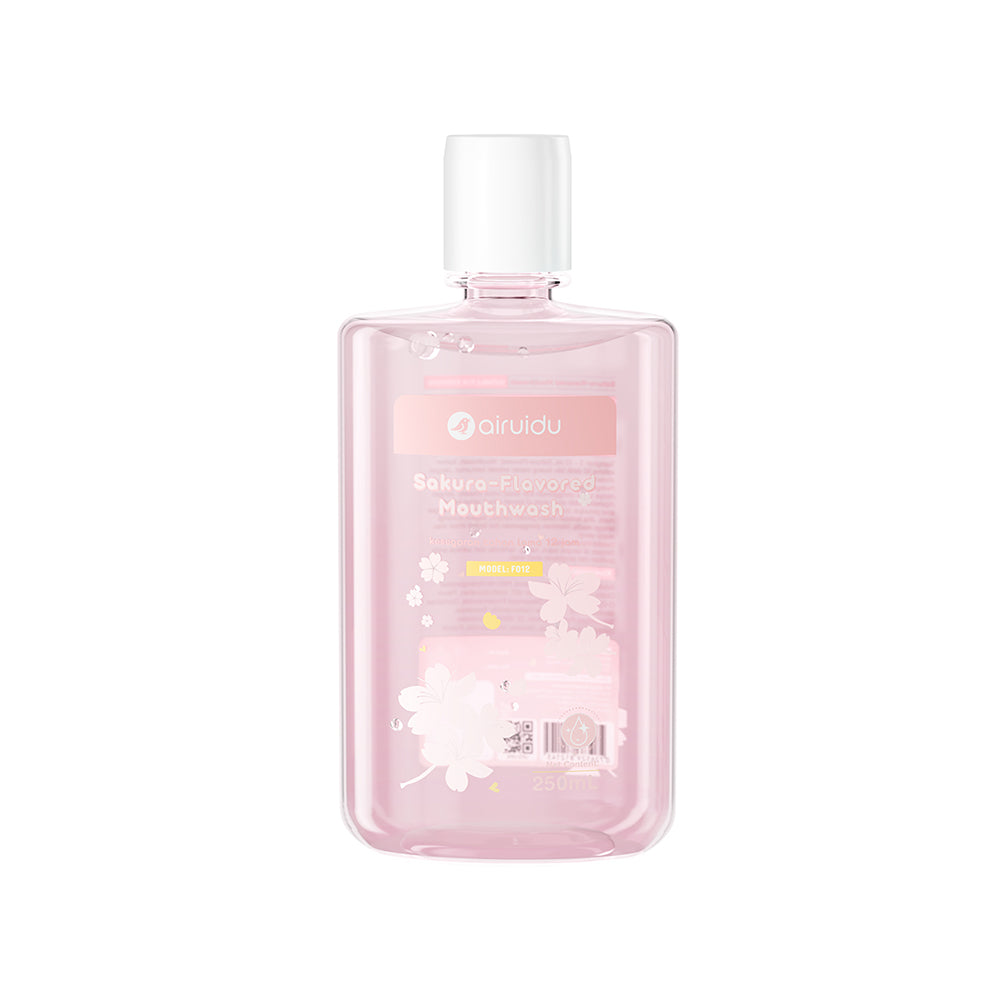 FO11 Mint/Sakura Flavor Mouthwash