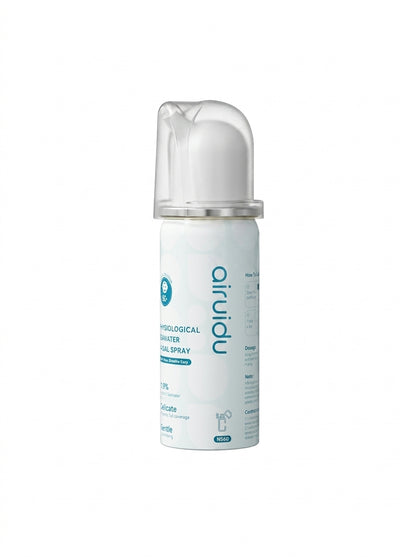 Semburan Hidung Salin Fisiologi Airuidu NS60