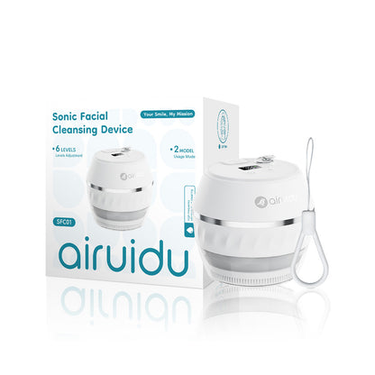 Airuidu SFC01-Sonic Facial Cleansing Device