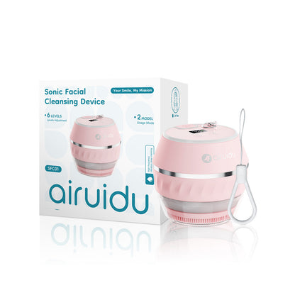 Airuidu SFC01-Sonic Facial Cleansing Device