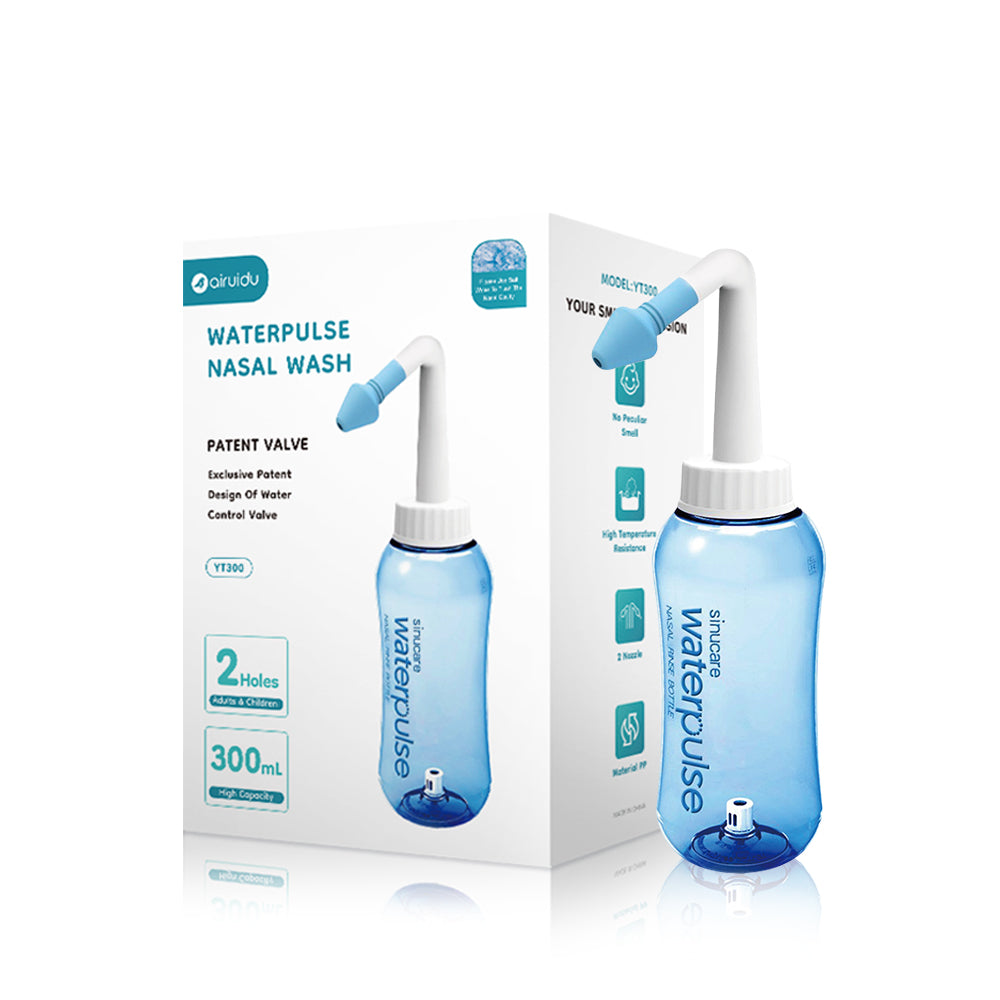 YT300 Waterpulse Nasal Wash
