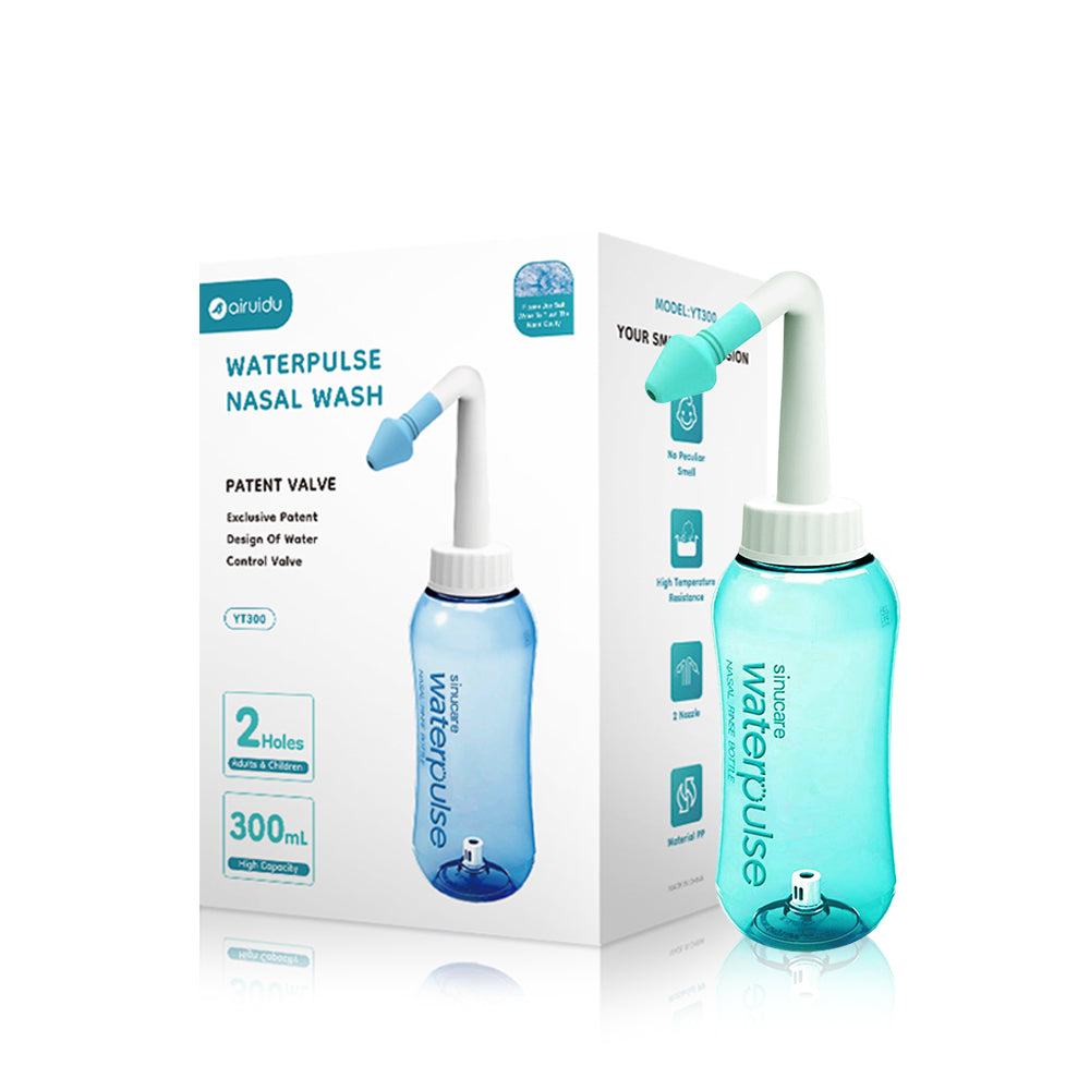 YT300 Waterpulse Nasal Wash