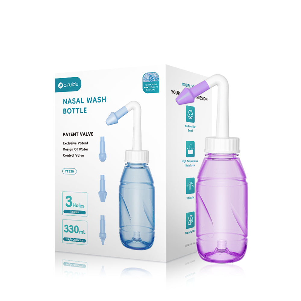 YT330 Waterpulse Nasal Wash