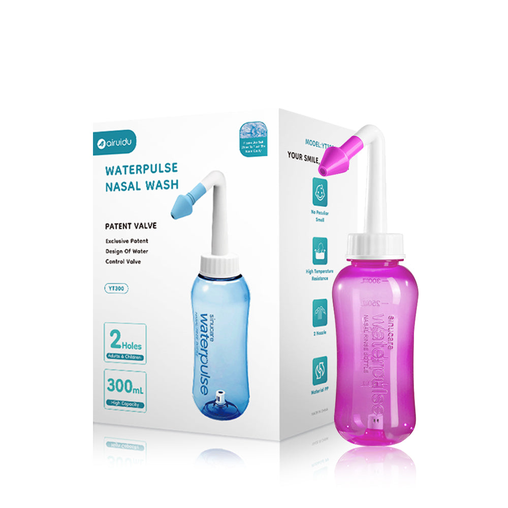 YT300 Waterpulse Nasal Wash