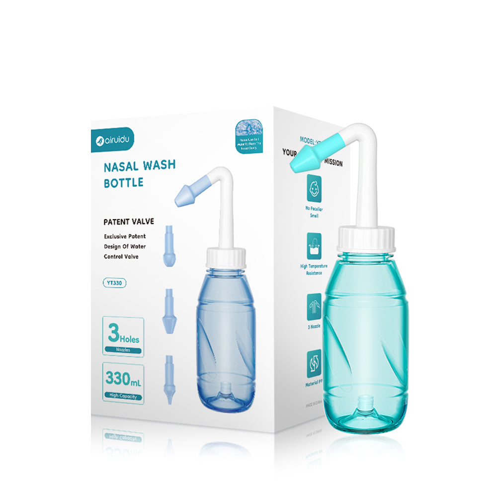 YT330 Waterpulse Nasal Wash