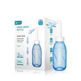 YT330 Waterpulse Nasal Wash