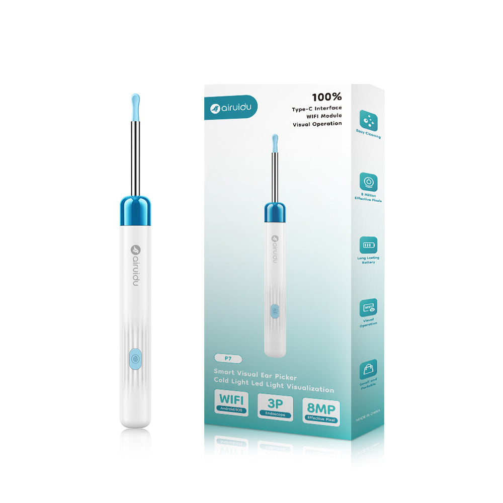 P7 Smart Visual Ear Picker