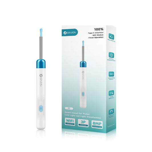 P7 Smart Visual Ear Picker