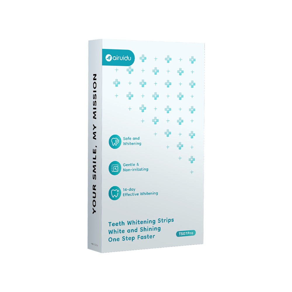 Airuidu TS07Pro - Professional Whitening Strips