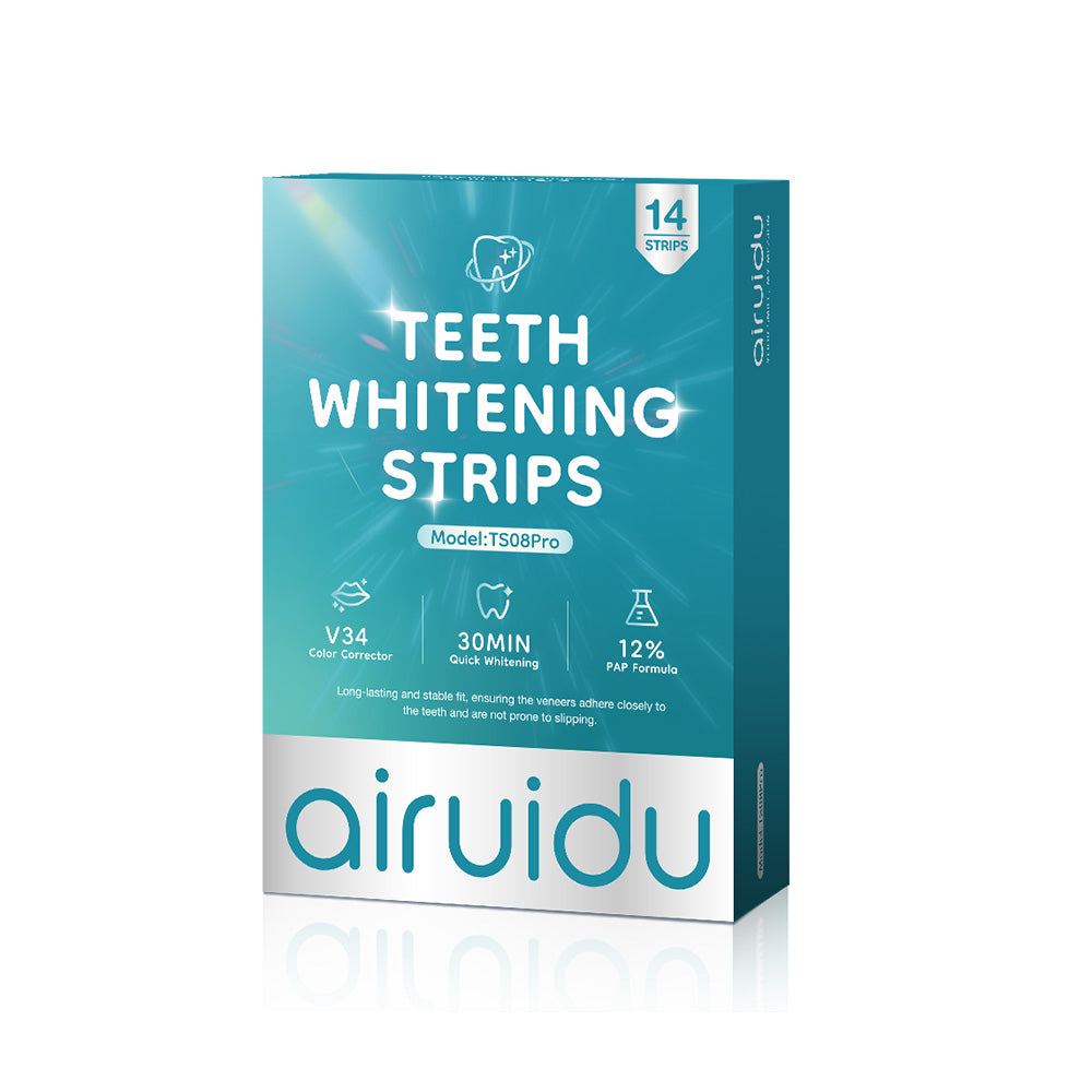 Airuidu TS08Pro - Professional Whitening Strips